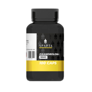 Oxandrolona 10MG