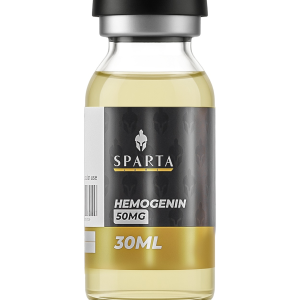 Oximetolona (Hemogenina)