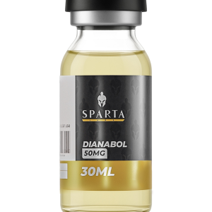 Metandrostenolona (Dianabol)