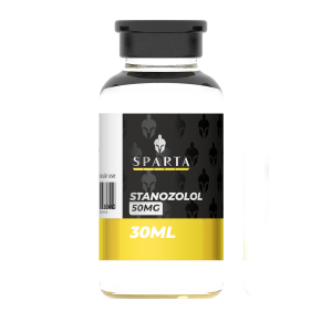 Stanozolol (injetável)